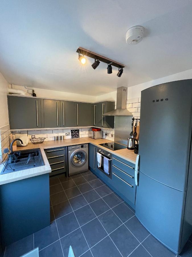5 Lockside *Free Private Parking* *City Centre* Йорк Экстерьер фото