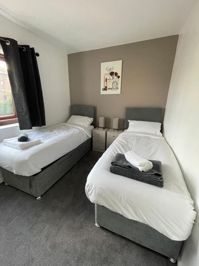 5 Lockside *Free Private Parking* *City Centre* Йорк Экстерьер фото